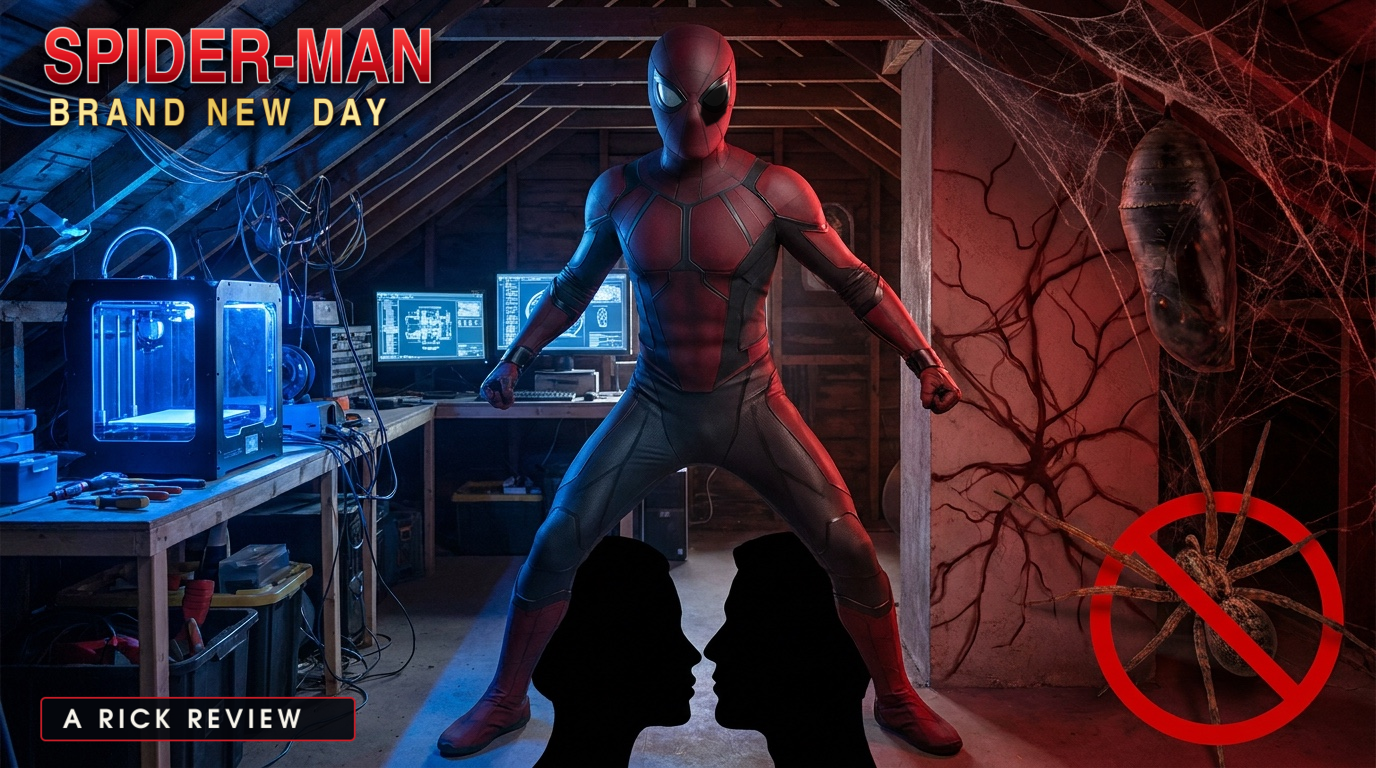 Spider-Man: Brand New Day — A Movie Review